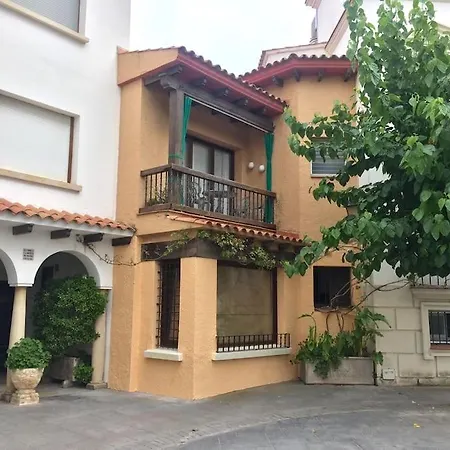 De Playa Roc Sant Gaieta Apartment